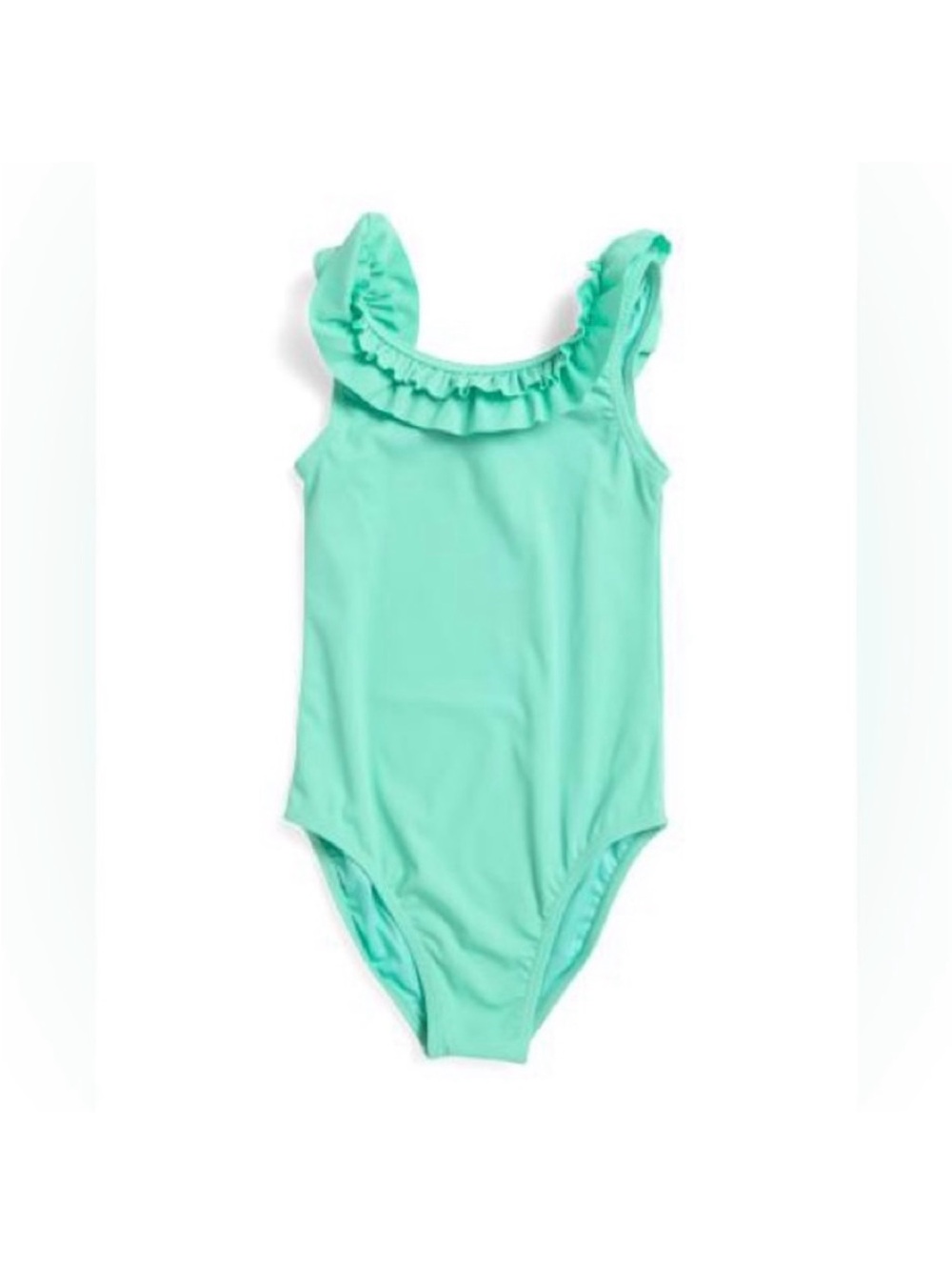 Feather 4 Arrow Vacay Ruffle Rib One-Piece - Size 3T NEW!